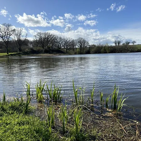 Au Bord D'un Etang Avec Cheminee Et Peche, Animaux Bienvenus - Fr-1-489-211